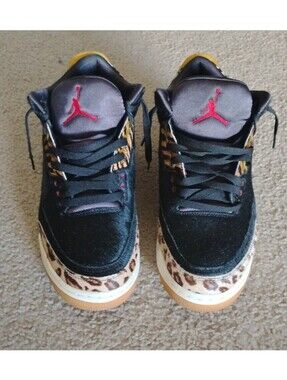 Air Jordan 3 Retro SE "Animal Instinct 1.0" (2019) – Size 12